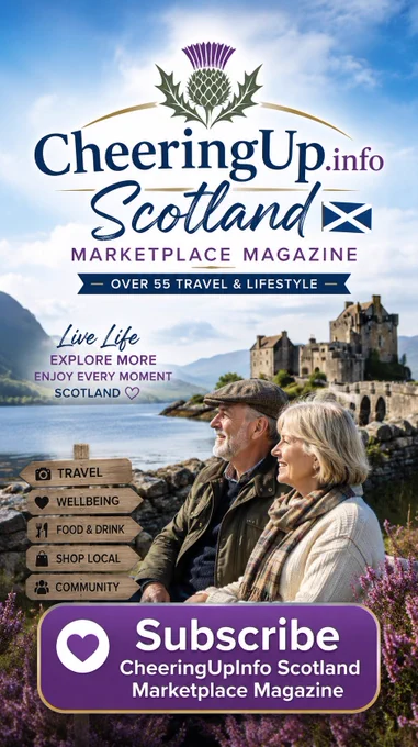 Scotland Magazine