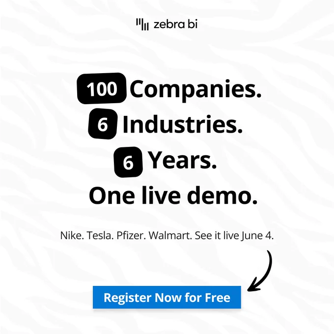 Zebra BI Webinar
