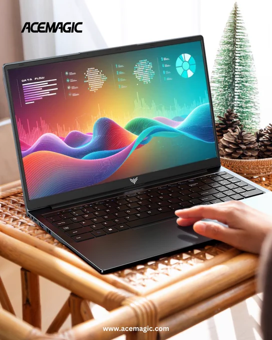 チャート、レポート、そしてクリエイティビティ 🌐💻
ACEMAGICノートPCはすべてのフローを支える — スムーズ、速い、止まらない 📊
🏷️ 割引コード : ACEFAN3 👉𝗮𝗰𝗲𝗺𝗮𝗴𝗶𝗰.𝗷𝗽
🔗 https://bit.ly/AceMagic_Laptop_JP

#ラップトップセール #ACEMAGIC #テック好き #ミニマルセットアップ #ラップトップ生活