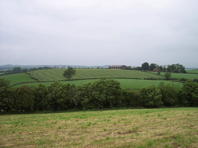 Benburb Battlefield
Image: James O'Niell, CCA-SA-4.0
