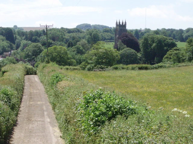 Chewton Mendip
Image: "Chewton Mendip" by Sharon Loxton / CC BY-SA 2.0
