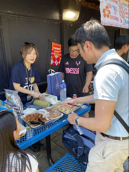 NVOT AAPI Picnic