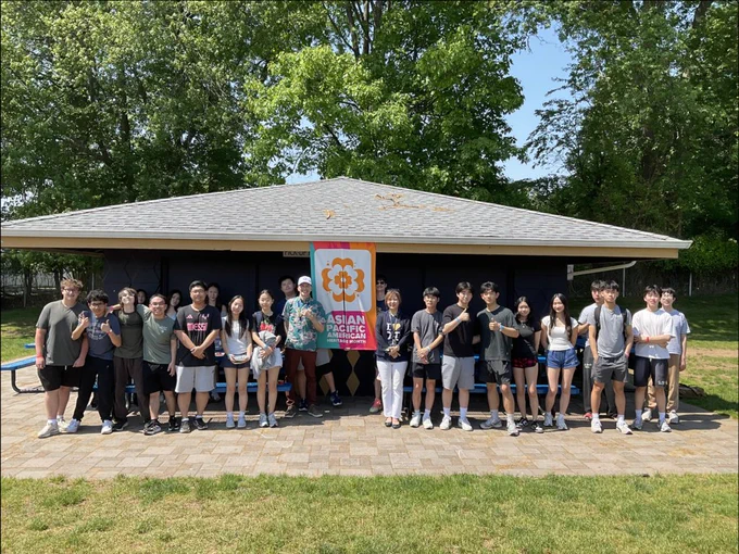 NVOT AAPI Picnic
