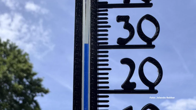 Opnieuw een datumrecord in De Bilt, warmste 29 mei ooit gevolgd door onweersbuien en afkoeling
