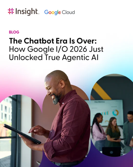 The Chatbot Era Is Over: How Google I/O 2026 Just Unlocked True Agentic AI