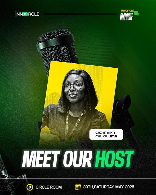 Webinar flyer hosting