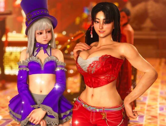 Mai mod by Mythic Noob.