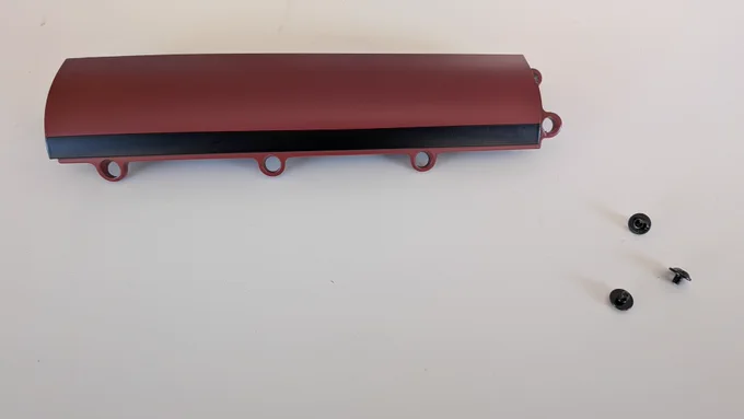 Hachette Graf Zeppelin 1/200 scale model, step 40