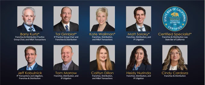 Headshots of our F&D Attorneys