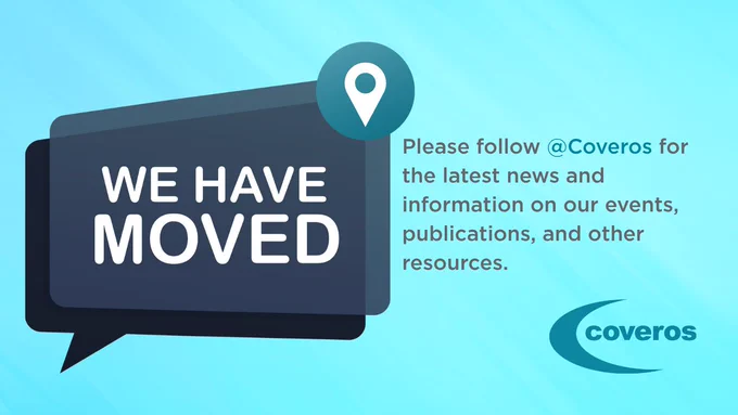 Follow @Coveros for the latest in software engineering training, events, media, coaching, consulting, and free resources