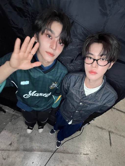 260529 || @ald1.official INSTAGRAM UPDATE 

An OMG!-filled Music Bank 🏎️