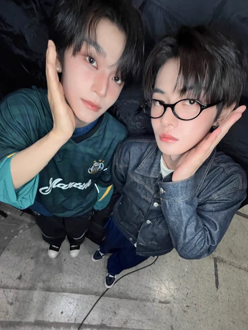 260529 || @ald1.official INSTAGRAM UPDATE 

An OMG!-filled Music Bank 🏎️