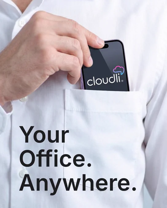 Your Office. Anywhere.