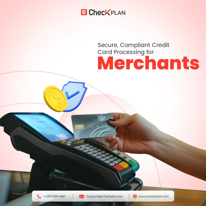 Safe Payments. Smooth Business.

Give your customers a secure and reliable payment experience with credit card processing solutions built for modern merchants.

✔ Secure & compliant transactions
✔ Fast and reliable processing
✔ Easy payment acceptance
✔ Solutions for retail, online & service businesses

Process payments with confidence using eCheckPlan.

📧 support@echeckplan.com | 📞 (800) 974-9661