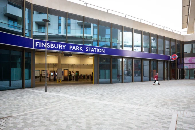 Finsbury Park Station