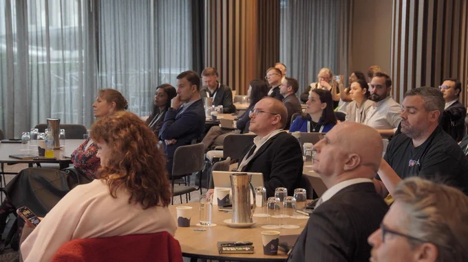 MartechNEXT picture: audience