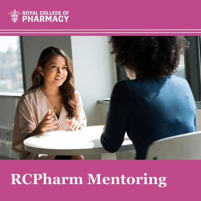 Royal College of Pharmacy
RCPharm Mentoring
