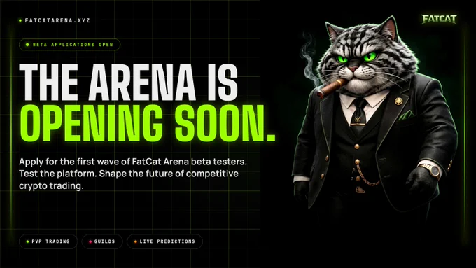 First Competitive Trading Platform where traders can compete verses PvP, Guilds, Raids and Spectators can Predict who they think will win the battle.  Powered by $HYPE

Coming Soon..