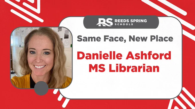 Headshot of Danielle Ashford