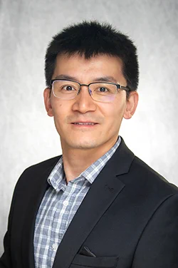 Image of Dr. Xi Peng.