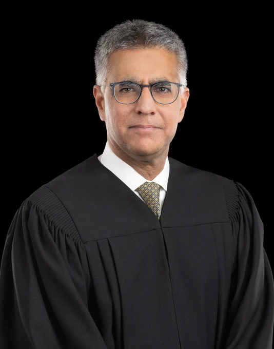 Justice Sanjay Tailor.
