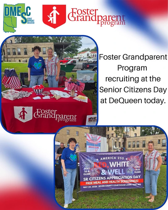 Foster Grandparents