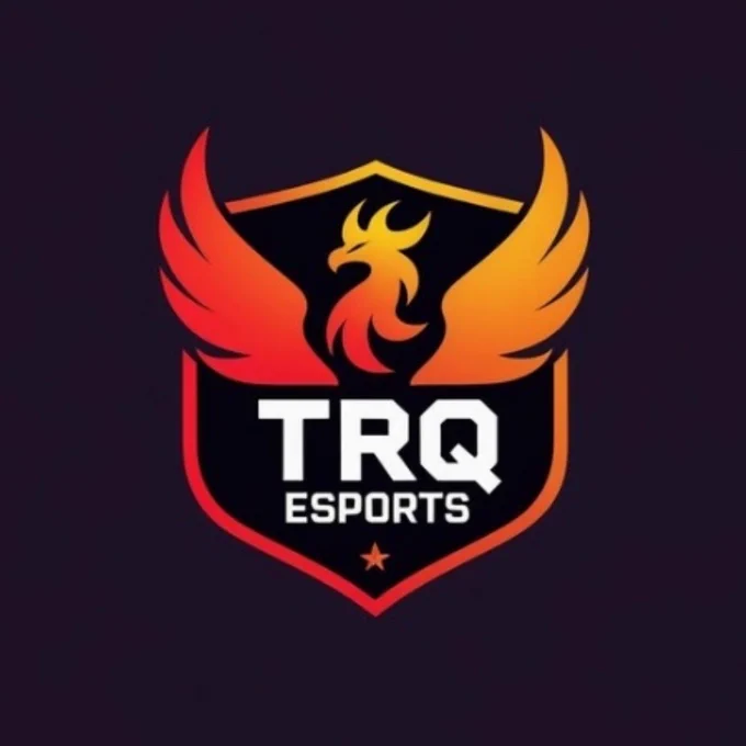 Logo of TRQ Esports