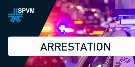 Arrestation