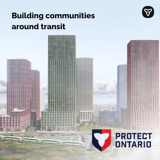 Building communities around transit 