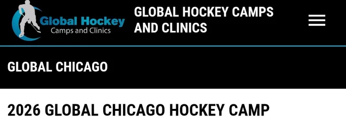 Hockey camp