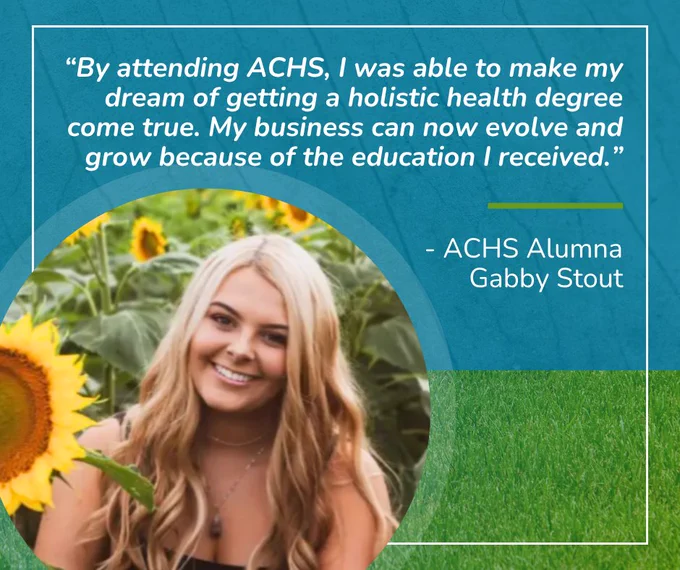 Gabby stout ACHS Alumni