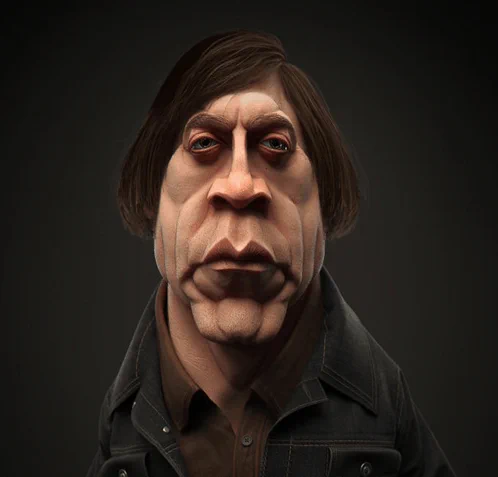 Anton Chigurh "Call It"