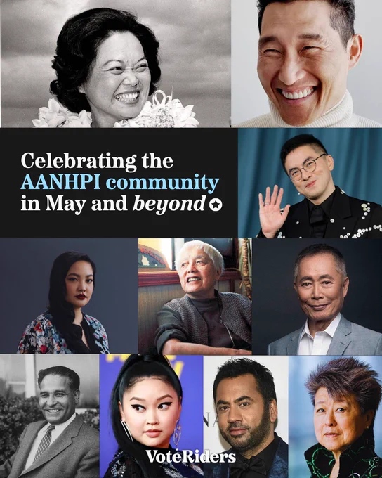 Celebrating the AANHPI community in May and beyond