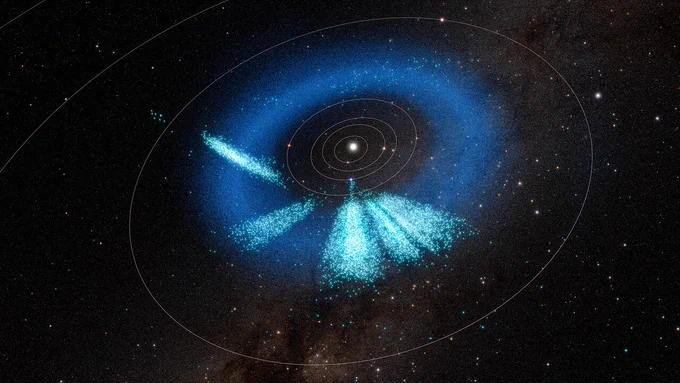 Vera C. Rubin Observatory New Asteroids