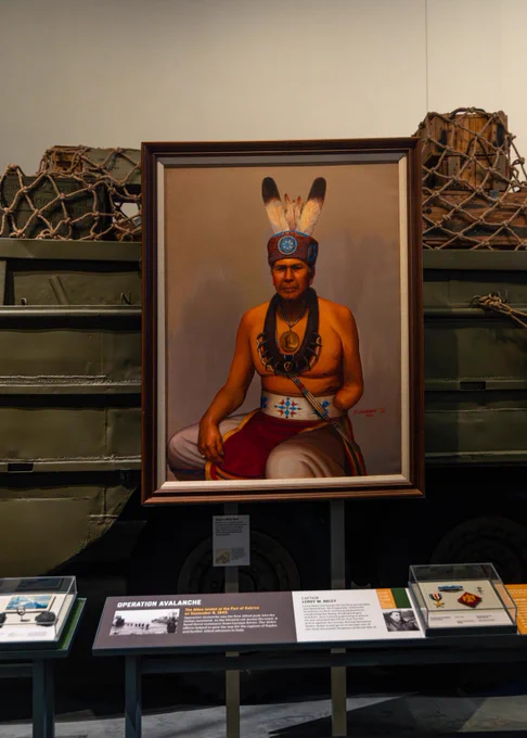 Photos from inside the Oklahoma National Guard Museum\u2019s new home.