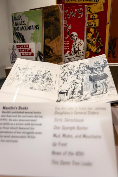 Photos from inside the Oklahoma National Guard Museum\u2019s new home.