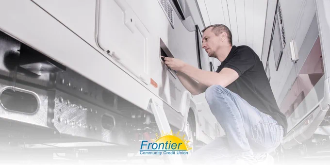 Don't get stranded on I-70! 🚐🔧 Give your rig a tune-up before the first trip.

Use your Frontier Credit Card for repairs and earn Extra Awards points while you prep! No annual fees, just rewards for getting road-ready. 🏕️⚙️
