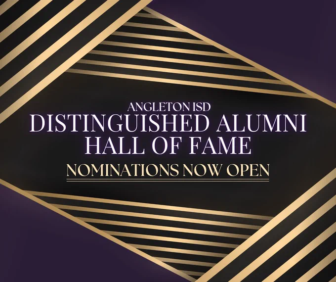AISD Distinguished Alumni Hall of Fame Nominations Open
