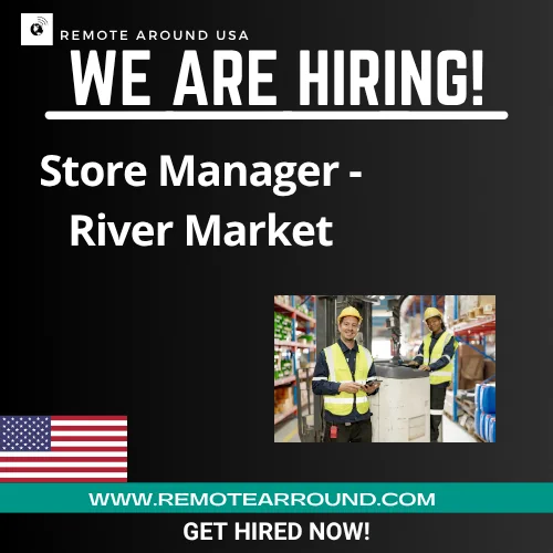 🥤🎶 NOW HIRING: Store Manager @ JOE & THE JUICE — Fort Lauderdale 🇺🇸



APPLY HERE: https://remotearround.com/jobs/store-manager-river-market-ba0af873ac



JOBS: https://remotearround.com/jobs?q=&location=&country=usa&posted_date=&job_type=&is_remote=&status=&sort=recent



• Lead the team 👥

• Fast-paced & fun ⚡

• Growth   travel opportunities 🌍

• Great vibes, great coffee, zero boring meetings 😎☕

Ready to run the juice kingdom? 👑🍓



#remoteARROUNDusa #VACANCIES #StoreManager #Hiring #Jobs #FortLauderdale #USAJobs #Management #Leadership #HospitalityJobs #FoodAndBeverage #RetailManagement #CareerGrowth #NowHiring #TeamLeader #CoffeeCulture #JuiceBar #RestaurantJobs #HiringNow #CareerOpportunity #PeopleLeader #JOEANDTHEJUICE