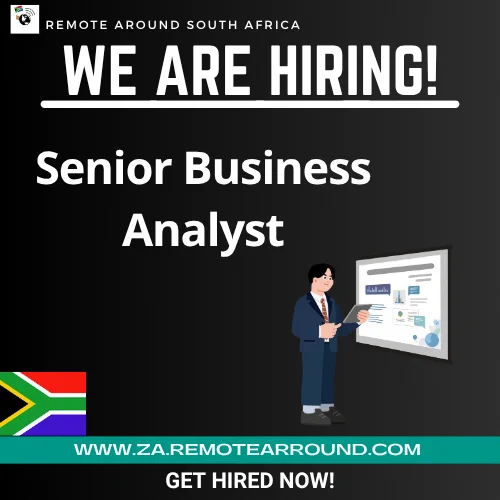 📊🔥 NOW HIRING: Senior Business Analyst — Johannesburg 🇿🇦

• Agile & Scrum expert ⚡





APPLY: https://remotearround.com/jobs/senior-business-analyst-9c655c92eb



JOBS: https://remotearround.com/jobs?q=&location=&country=za&posted_date=&job_type=&is_remote=&status=&sort=recent



• Turn chaos into strategy 🧠

• User stories, APIs & innovation 🚀

• Because spreadsheets deserve a superhero too 🦸‍♂️📈



#REMOTEarroundZA #vacancies #BusinessAnalyst #SeniorBusinessAnalyst #Hiring #Jobs #Johannesburg #SouthAfricaJobs #Agile #Scrum #TechJobs #ITJobs #BusinessAnalysis #SoftwareDevelopment #DataAnalysis #CareerGrowth #NowHiring #Consulting #ProductDevelopment #Innovation #ProjectManagement #BDD