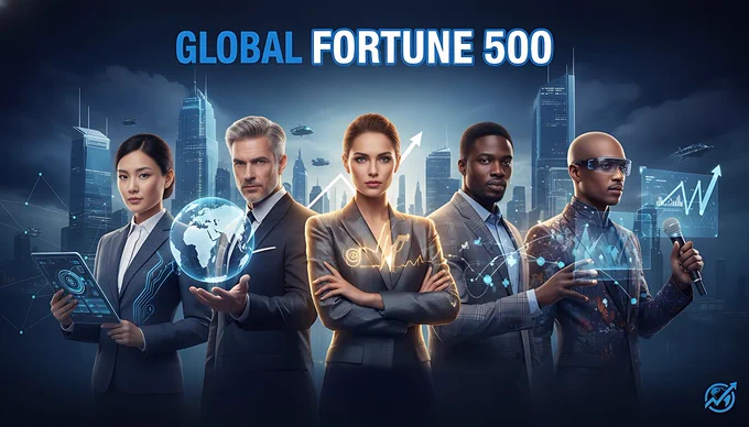 global fortune 500