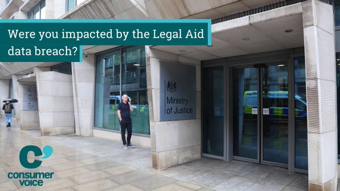 Were you impacted by the Legal Aid data breach?