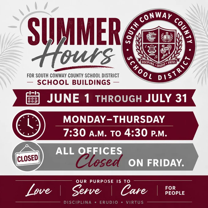 Summer Hours