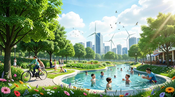 green ecosystem