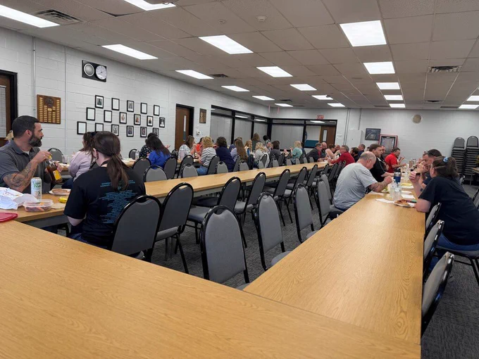 end of year luncheon 2026