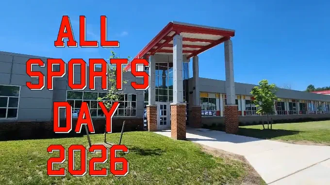 All Sports Day Eisenhower