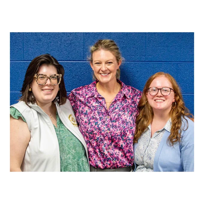Female members of the SFMO.