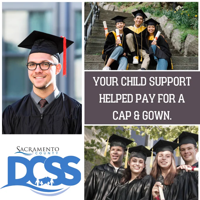 Graduate in cap and gown standing outdoors with blurred background, symbolizing academic achievement.