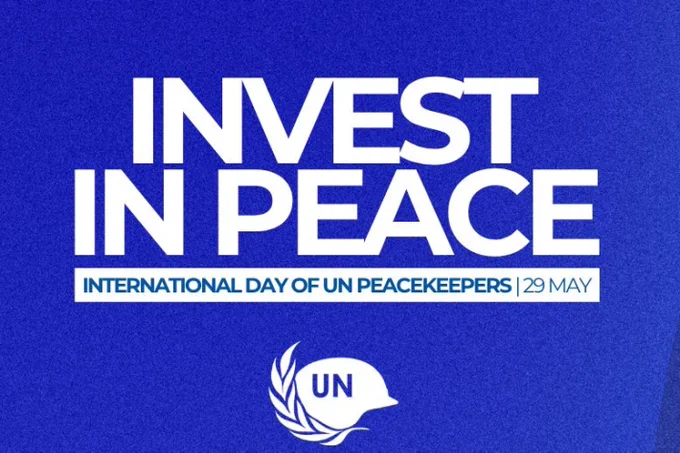 Observed under the theme “The Future of Peacekeeping” this year’s International Day looks at the invaluable contributions military, police and civilian peacekeepers have made over the last nearly eight decades. It encapsulates the spirit of progress and collective action towards creating a more equal, just and sustainable world. Today, more than 68,000 civilians, military, and police personnel serve in 11 UN peacekeeping missions, confronting increasingly complex and interconnected challenges shaped by a shifting geopolitical landscape. Despite the challenges, peacekeepers remain steadfast in their pursuit of peace. The International Day pays tribute to their unwavering service and sacrifice, as well as the resilience of the communities they support. It also solemnly honors the more than 4,400 peacekeepers who have lost their lives in the cause of peace, including 57 in 2024 alone.