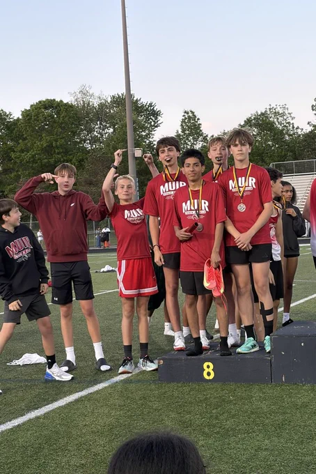 track
